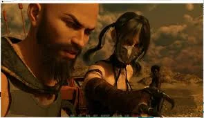 沙漠追猎者游戏t3 - 展示游戏选择分支系统