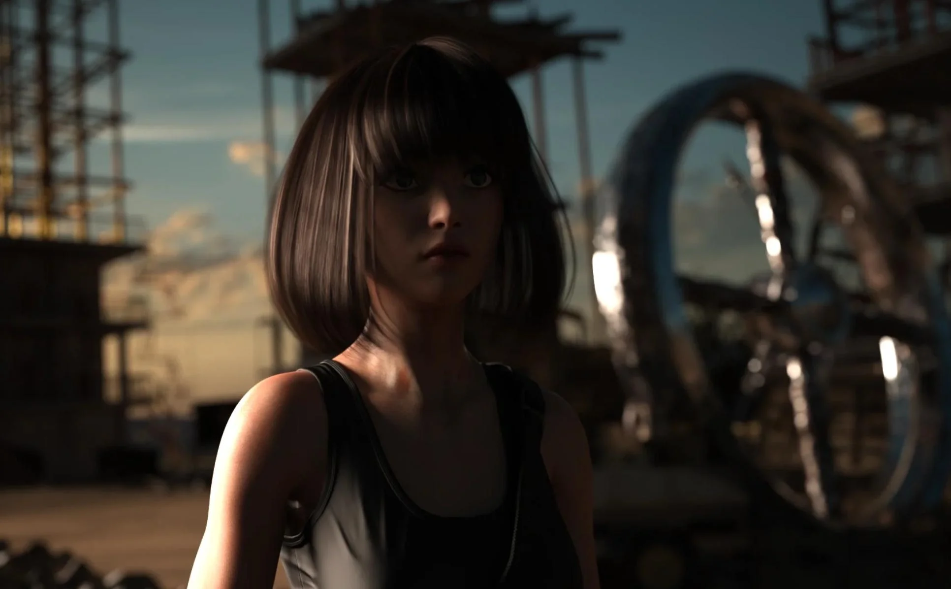 沙漠追猎者精美t - 废土探索